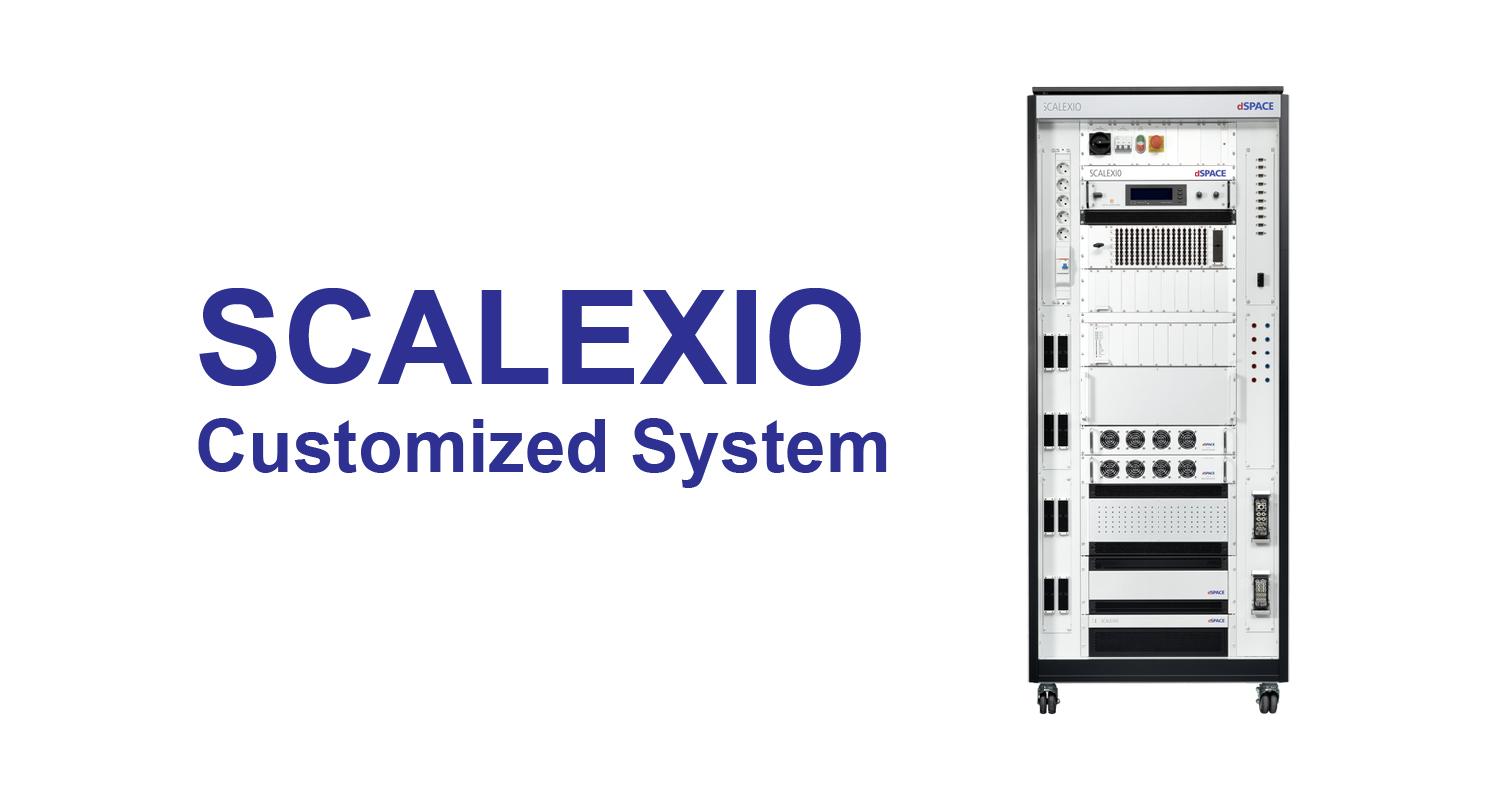 SCALEXIO Customized System
