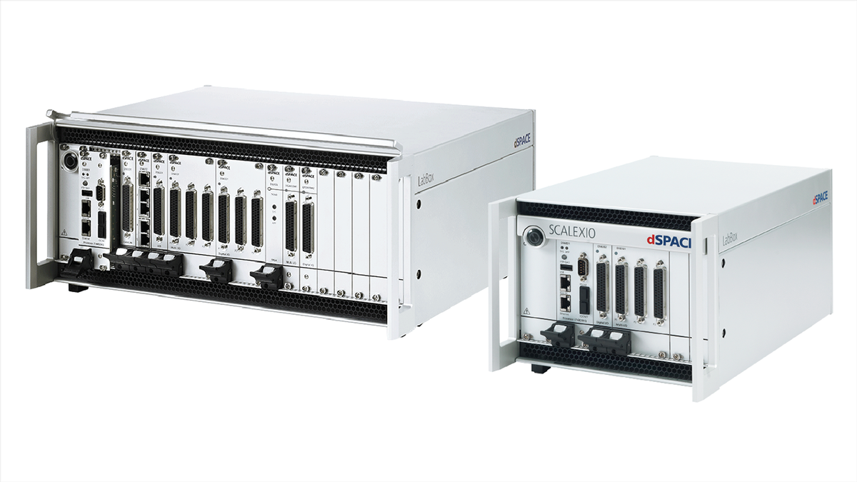 SCALEXIO LabBox - P.G. Intergroup