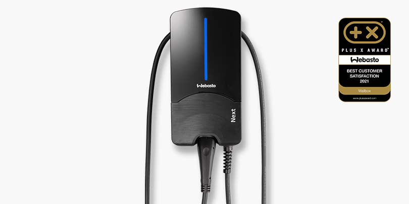 Webasto withdraws from the charging infrastructure business