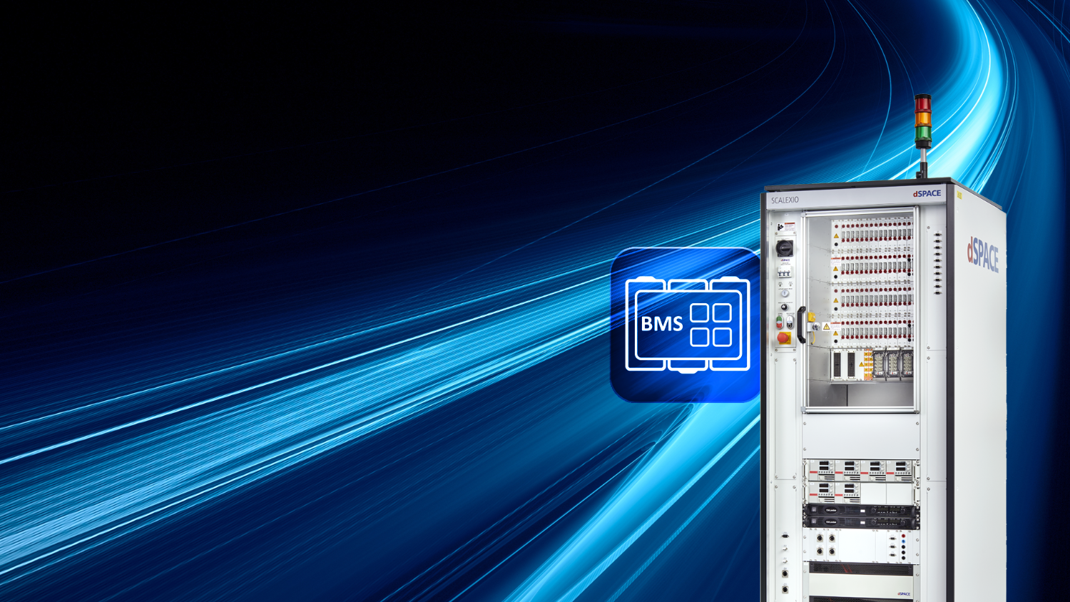 BMS Testing Solution - P.G. Intergroup